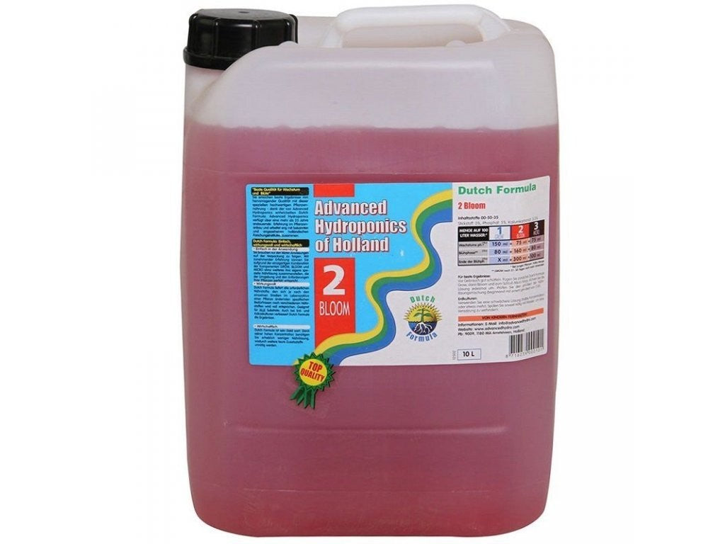 Advanced Hydroponics Bloom 10 l