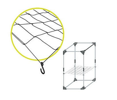 Garden High Pronet, adjustable support net 60-120 cm