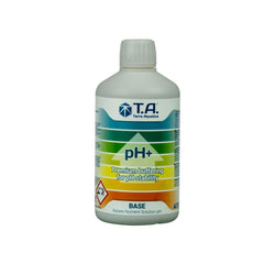 Terra Aquatica pH+ Up 500 ml - (multilingual label including DE)