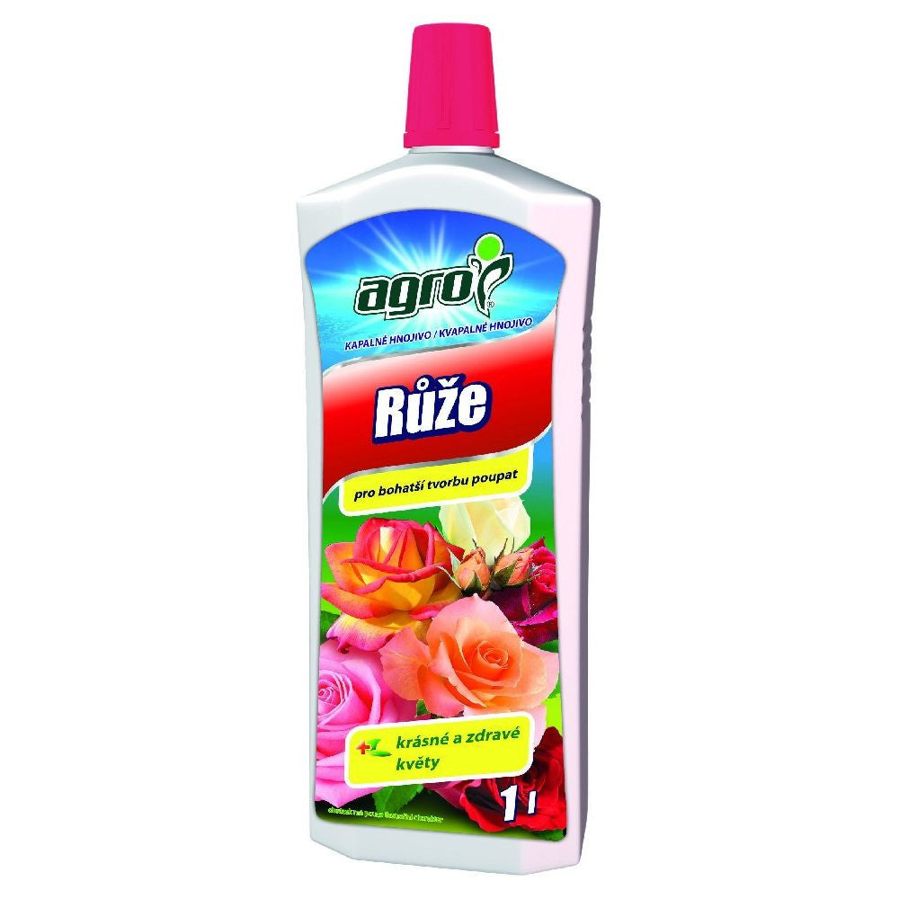 Agro -Flüssigkeitsdünger für Rosen 1 l