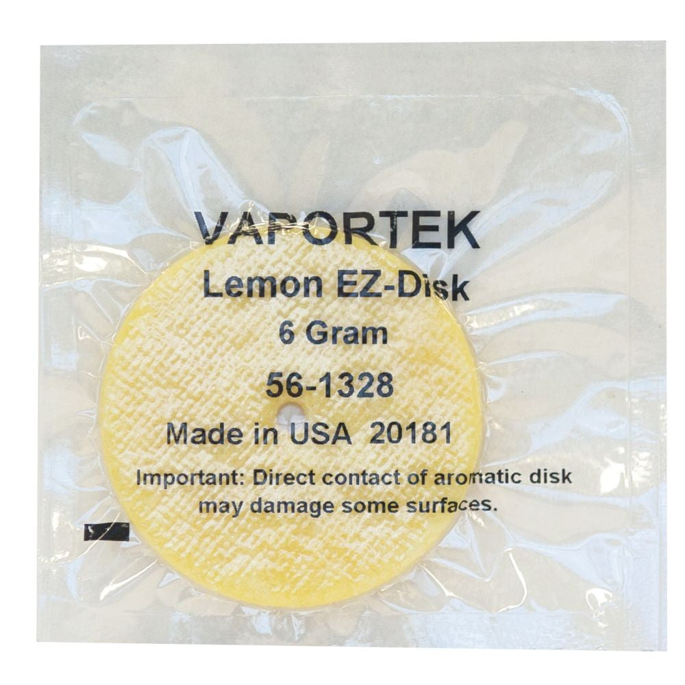 Vaportek Zitronen Duftscheibe 6 g