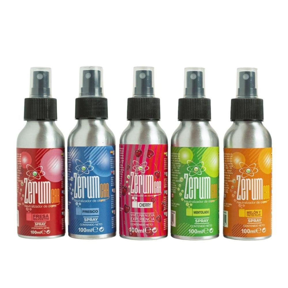 Zerum CAR Wild Strawbery, 100 ml