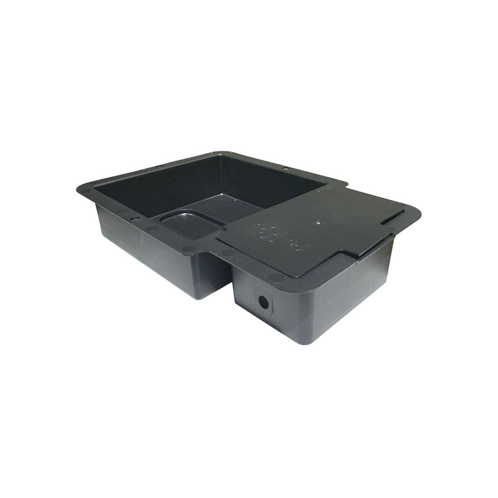 Autopot 1Pot tray&lid black (Aquavalve5)