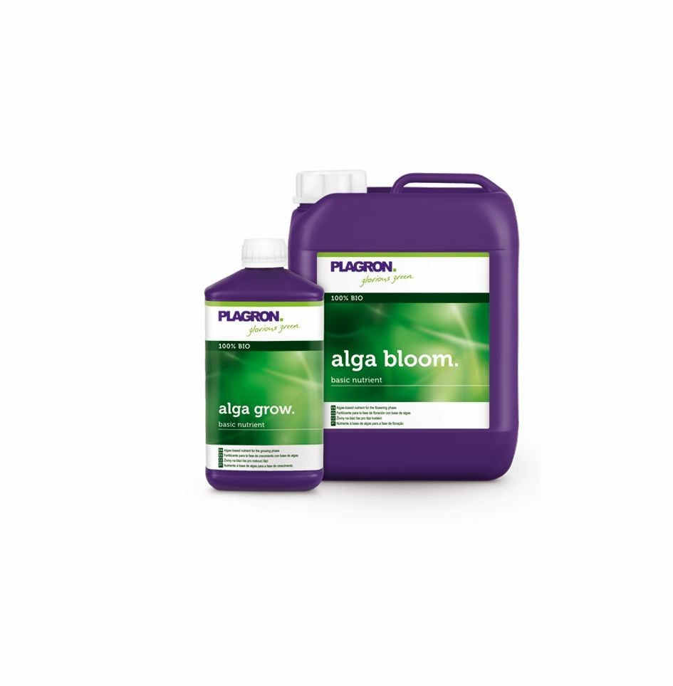 Plagron Alga Bloom 5 l - (mehrsprachiges Etikett inkl. DE)