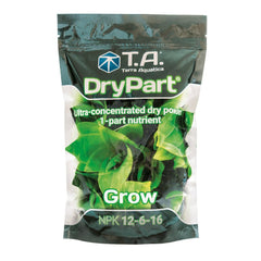 Terra Aquatica DryPart Grow 1 l - (multilingual label incl. DE)