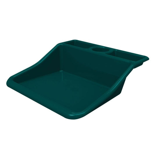 Garland Plastikschale Tidy Tray Green Compact 49x50x15 cm