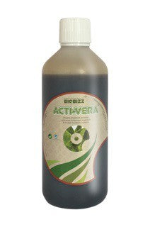 Biobizz Acti Vera 500 ml - (mehrsprachiges Etikett inkl. DE)