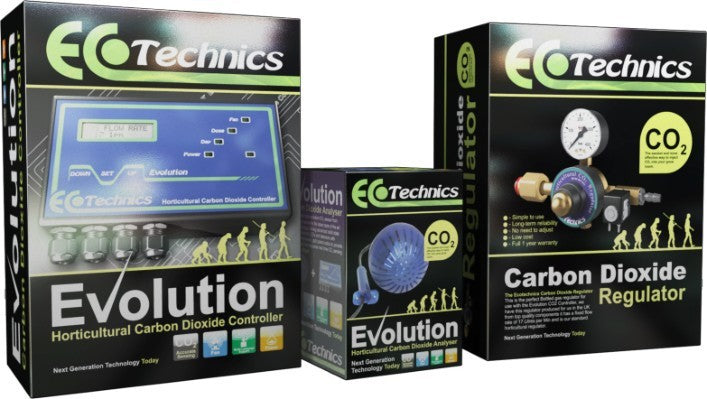 Ecotechnics Evolution CO2 Controller kit