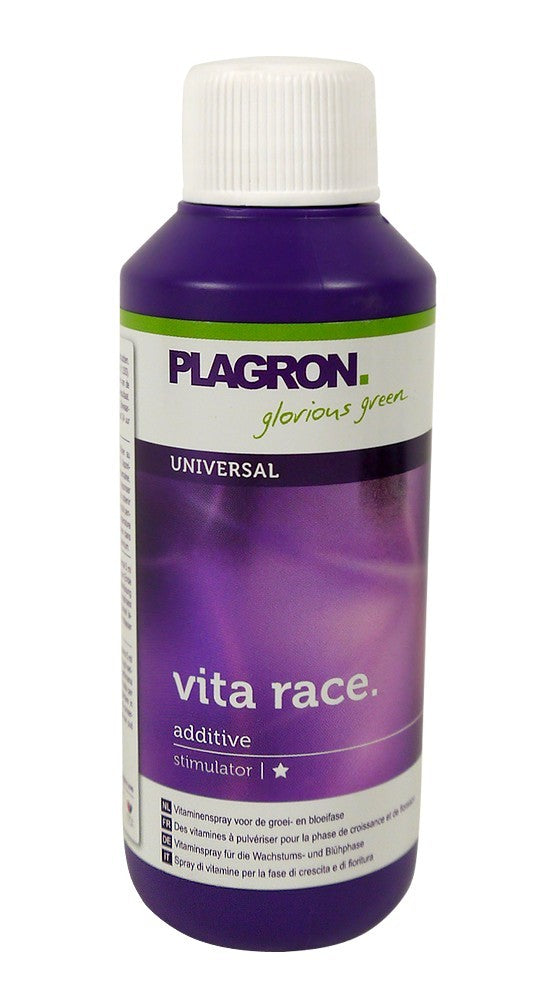 Plagron Vita Race 100 ml - (mehrsprachiges Etikett inkl. DE)