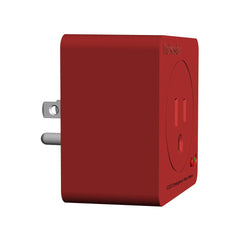 Trolmaster CO2 Emergency Stop Station & Cable set (DSE-1E) - ohne Adapter (Schuko DE Endstück)