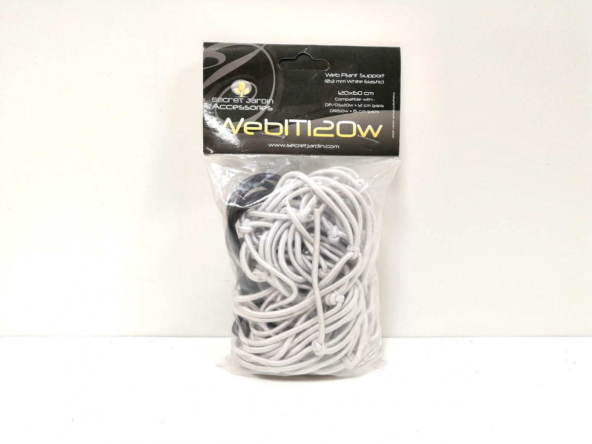 Secret Jardin Web TH 120W - non-elastic net