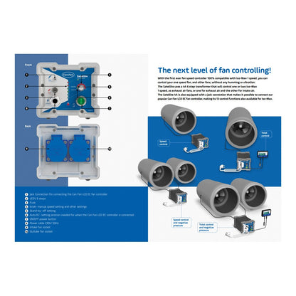 CAN FAN SATELLITE 4A