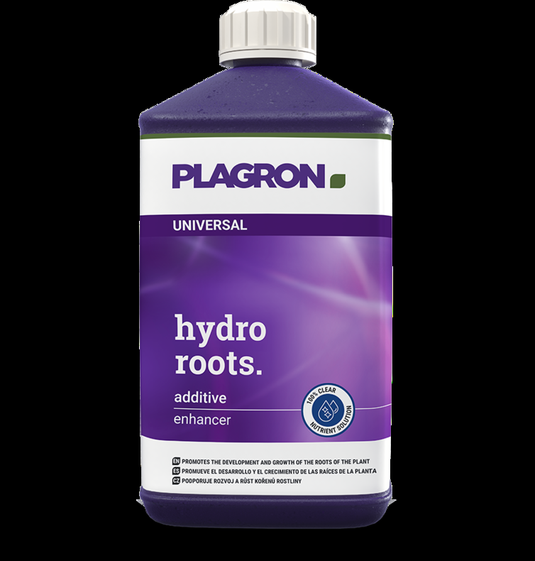 Plagron Hydro Roots 1l - (mehrsprachiges Etikett inkl. DE)