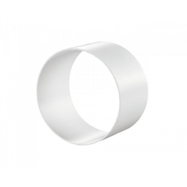Coupling Outer 150 mm - Plastic