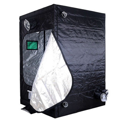 Budbox Silver PRO XL+ HL 150x150x220 cm