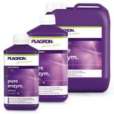 Plagron Pure Zym 1 l - (mehrsprachiges Etikett inkl. DE)