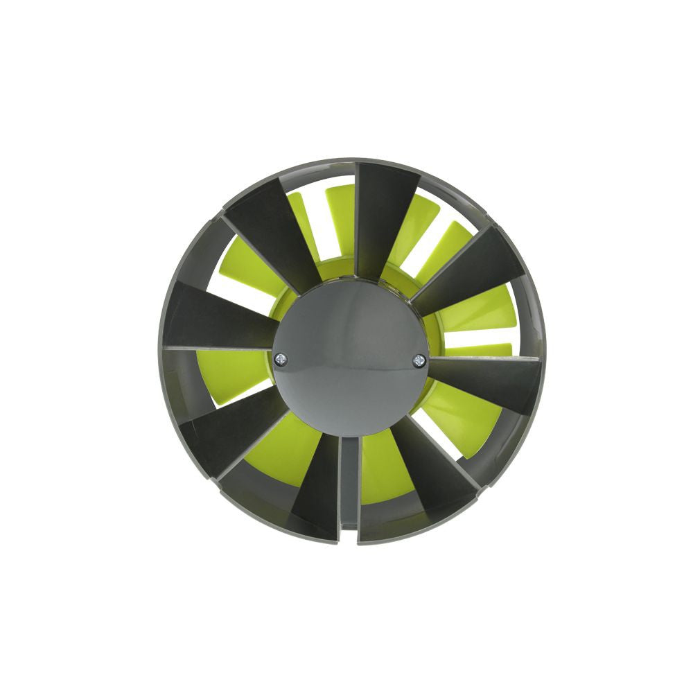 Garden High Pro axial fan VKO 100, 107 m3/hr.