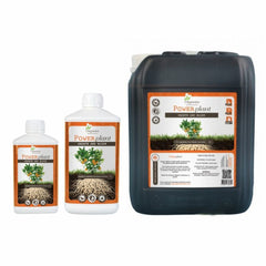 Organics Nutrients Power Plant 500 ml - (multilingual label including DE)