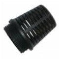 Irritec plastic waste container, 1" connection