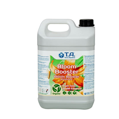 Terra Aquatica Bloom Booster Organic 5 l - (mehrsprachiges Etikett inkl. DE)