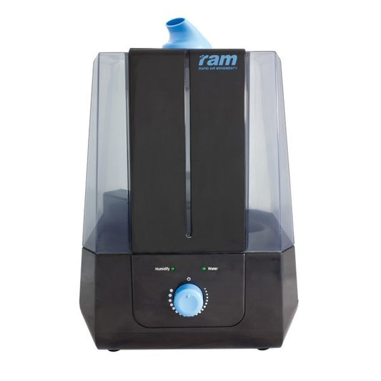 RAM ultrasonic humidifier, 400 ml/h, 5 l tank