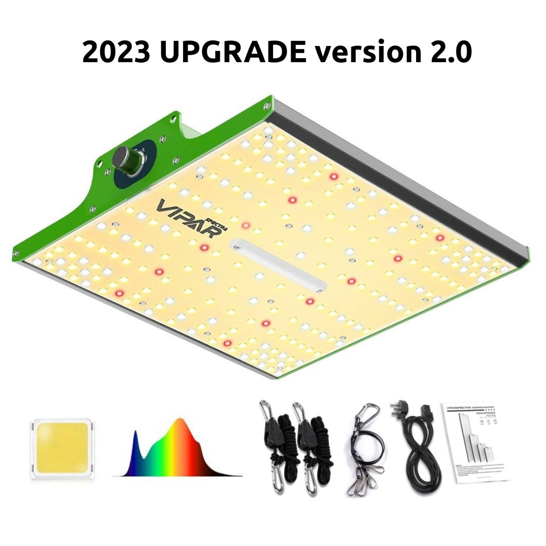 LED ViparSpectra PRO Series P600 - 100W - 2024 Upgraded