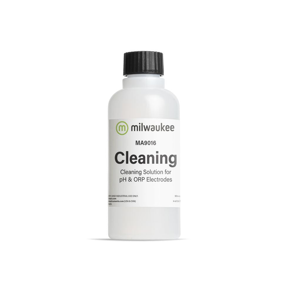 Milwaukee Cleaning Solution 230 ml, HCl