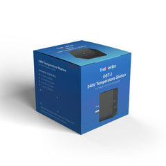 Trolmaster 240V Temperature Device Station (DST-2E) - mit Adapter (CZ/EU Endstück)