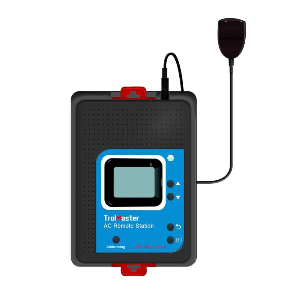 Trolmaster AC Remote Station, universal remote control for any remote-controlled air conditioner (ARS-1)