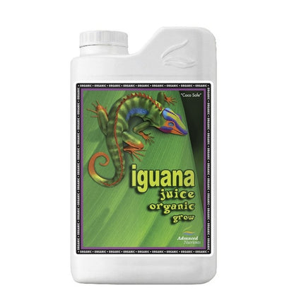 Advanced Nutrients True Organics Iguana Juice Grow OIM 1 l - (mehrsprachiges Etikett inkl. DE)