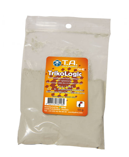 Terra Aquatica Trikologic Organic 10 g, trichoderma - (mehrsprachiges Etikett inkl. DE)