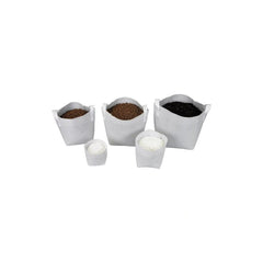 Tex Pot white textile pot 10 l