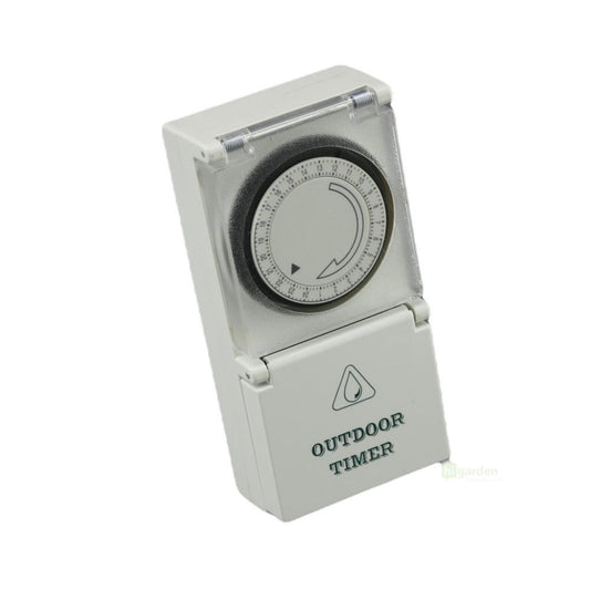 EH07 - mechanical switch timer for outdoor socket