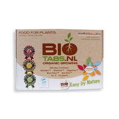 Biotabs Starter Kit JAW (Just Add Water), Fertilizer Kit - (multilingual label incl. DE)