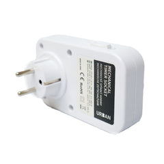 Urban Mechanical Timer Socket, mechanical timer