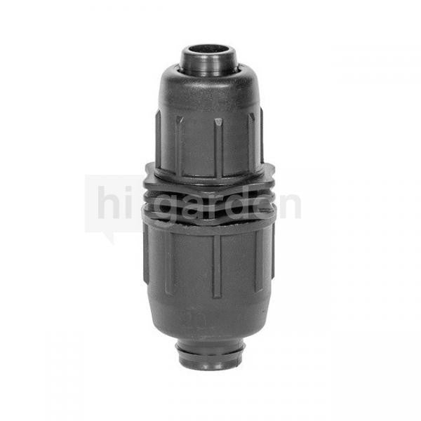 Reduced clamp coupling 20x16 mm