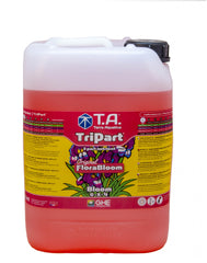 Terra Aquatica TriPart Bloom 10 l - (multilingual label incl. DE)