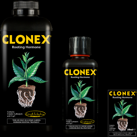 Growth Technology Clonex Gel 50 ml