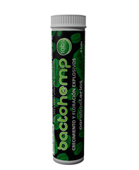 Agrobacteria Bactohemp, organic stimulant 8 pcs., tablets