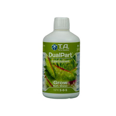 Terra Aquatica DualPart Grow SW 500 ml - (multilingual label incl. DE)