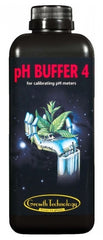 Growth Technology pH 4 buffer 1 l, calibration solution