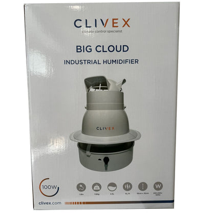 Humidifier Clivex Big Cloud 4000 ml/h