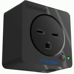 Trolmaster 240V Timer Program Device Station (DSP-2E) - ohne Adapter (Schuko DE Endstück)