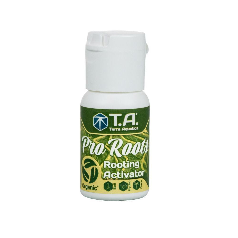 Terra Aquatica Pro Roots Organic 30 ml - (mehrsprachiges Etikett inkl. DE)