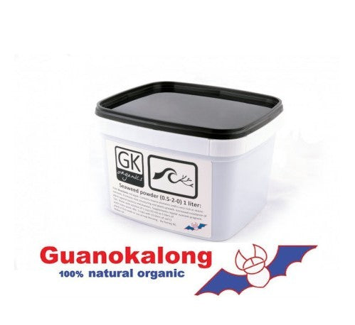 Guanokalong GK-Organics Seaweed Powder 1 l