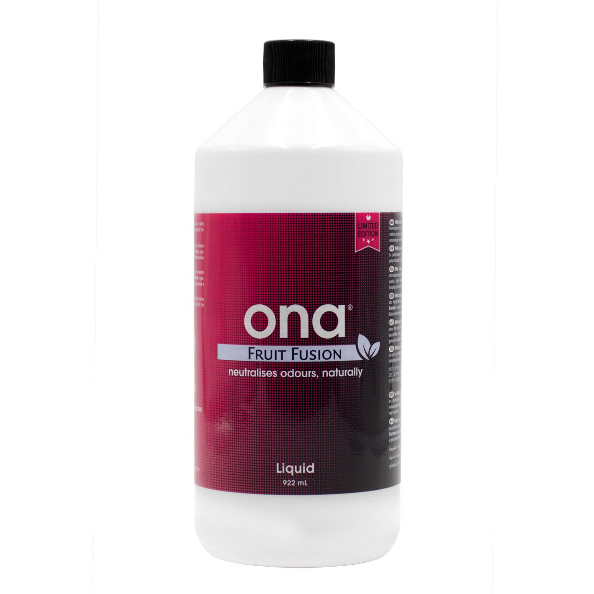 ONA Liquid Fruit Fusion 922 ml