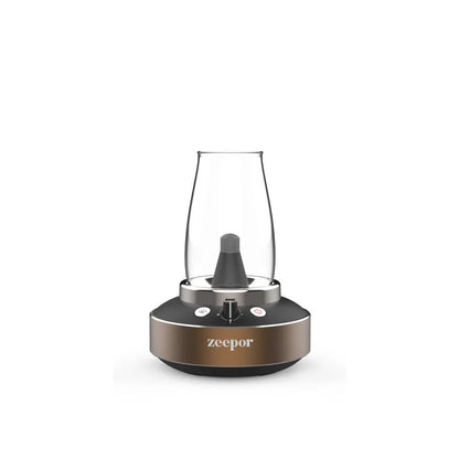 Zeepor Vaporizer Halo Brown