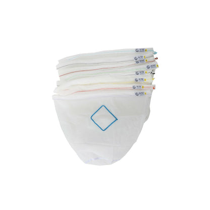 OG Crush Bubble bags 150 l full mesh for extraction, 6 pieces