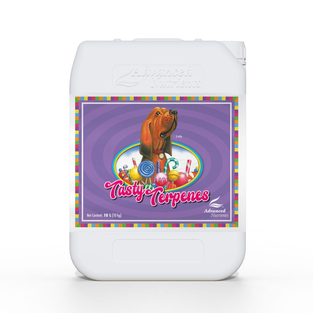 Advanced Nutrients Delicious Terpenes 10 l - (multilingual label incl. DE)
