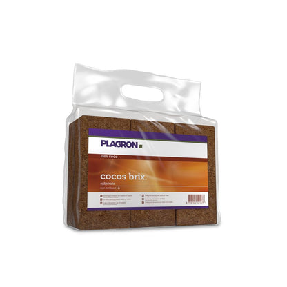 Plagron Cocos Brix 9 l, 1 Stk.